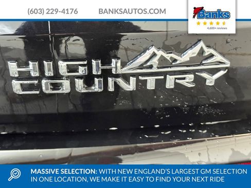 New 2026 Chevrolet Traverse High Country image 7