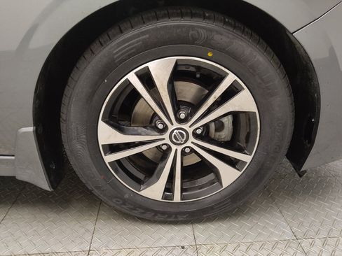 Used 2021 Nissan Sentra SV FWD image 31