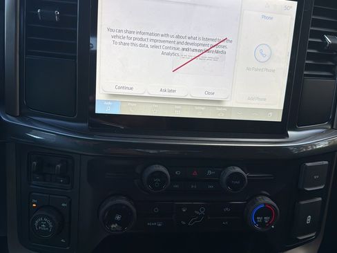 New 2025 Ford F150 STX w/ Equipment Group 201A FX4 image 20