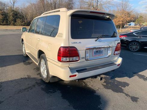 Used 2006 Lexus LX 470 4WD image 8