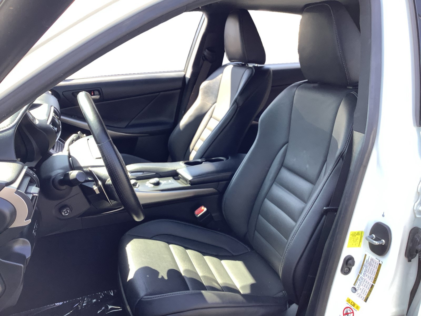 Used 2018 Lexus IS 300 F Sport RWD image 9