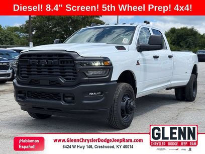New 2026 RAM 3500 Tradesman