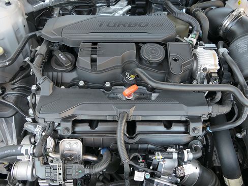 Used 2024 Kia K5 GT-Line FWD image 29