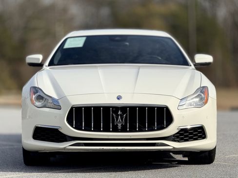 Used 2017 Maserati Quattroporte S GranLusso Q4 image 2