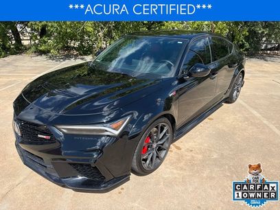 Used 2025 Acura Integra Type S