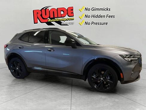 Used 2022 Buick Envision Preferred AWD/4WD image 8