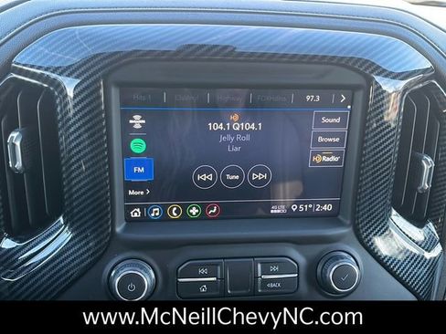 Used 2020 Chevrolet Silverado 1500 RST w/ All-Star Edition image 22