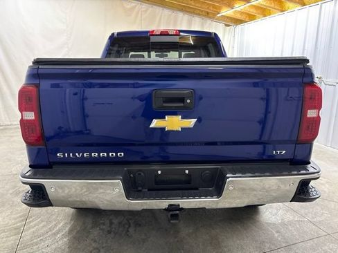 Used 2014 Chevrolet Silverado 1500 LTZ AWD/4WD image 7