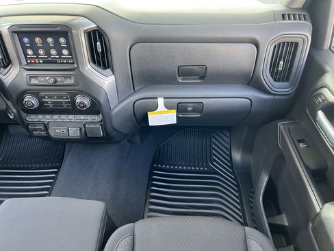 New 2026 Chevrolet Silverado 1500 Custom Trail Boss AWD/4WD image 33