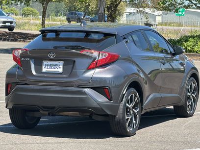 Used 2019 Toyota C-HR XLE