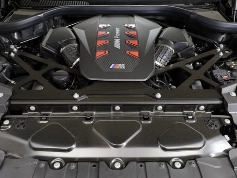 New 2025 BMW X5 M Competition w/ Executive Package image 26