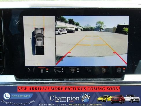 Certified 2025 GMC Sierra 1500 SLT w/ SLT Premium Plus Package AWD/4WD image 18