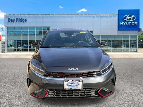 Used 2023 Kia Forte GT FWD image 11