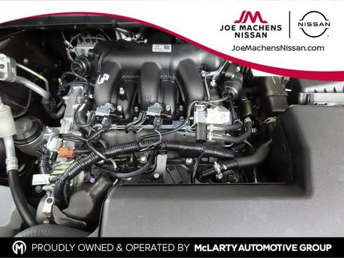 New 2026 Nissan Pathfinder SV AWD/4WD image 10