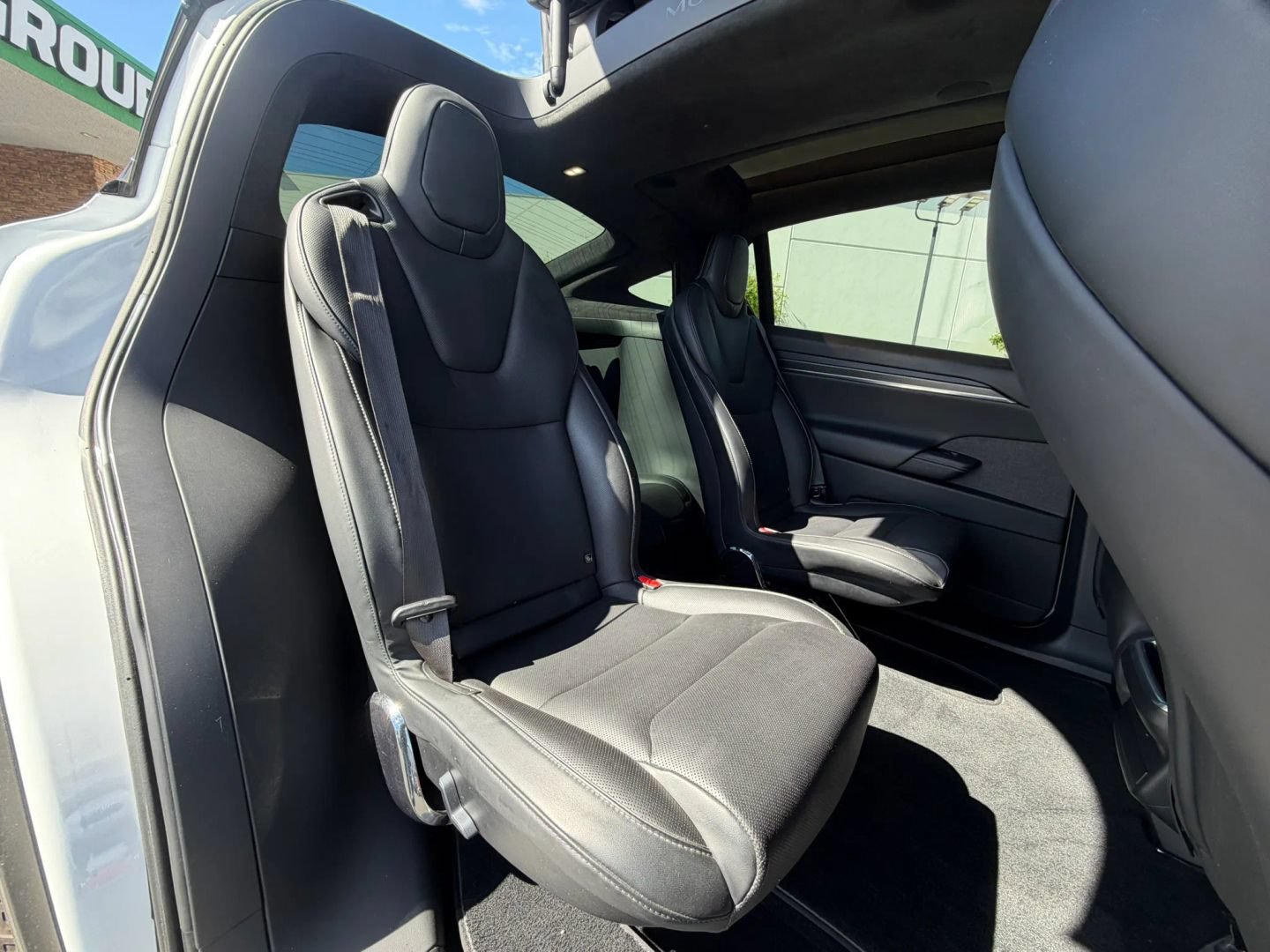 Used 2023 Tesla Model X Plaid AWD/4WD image 34