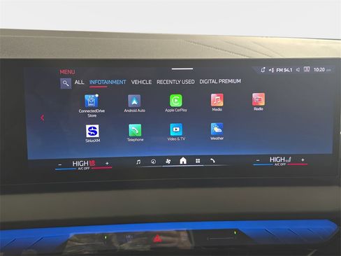 Used 2026 BMW X3 M50 w/ Premium Package image 24