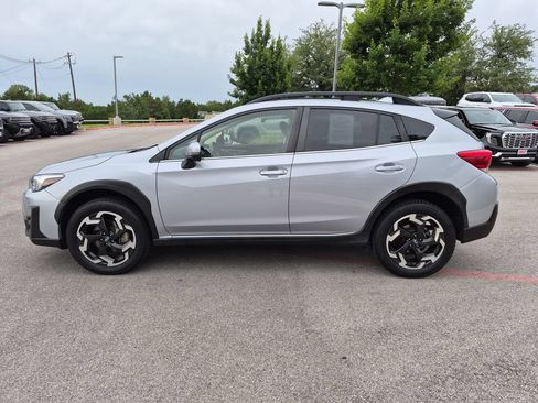 Used 2023 Subaru Crosstrek 2.5i Limited w/ Moonroof Package AWD/4WD image 5