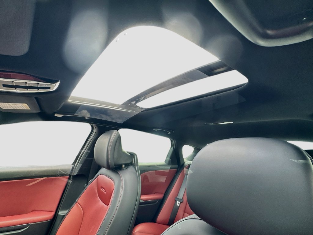 New 2026 Kia K4 GT-Line Turbo FWD image 23