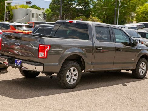 Used 2017 Ford F150 XLT RWD image 5