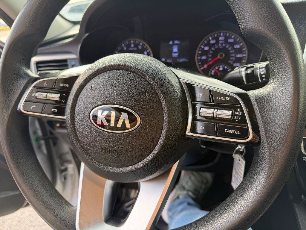 Used 2020 Kia Optima LX FWD image 33