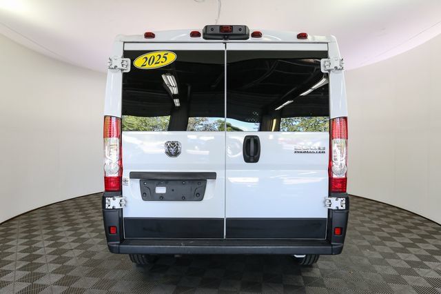 Used 2025 RAM ProMaster 2500 w/ U-Haul Equipment Group FWD image 8