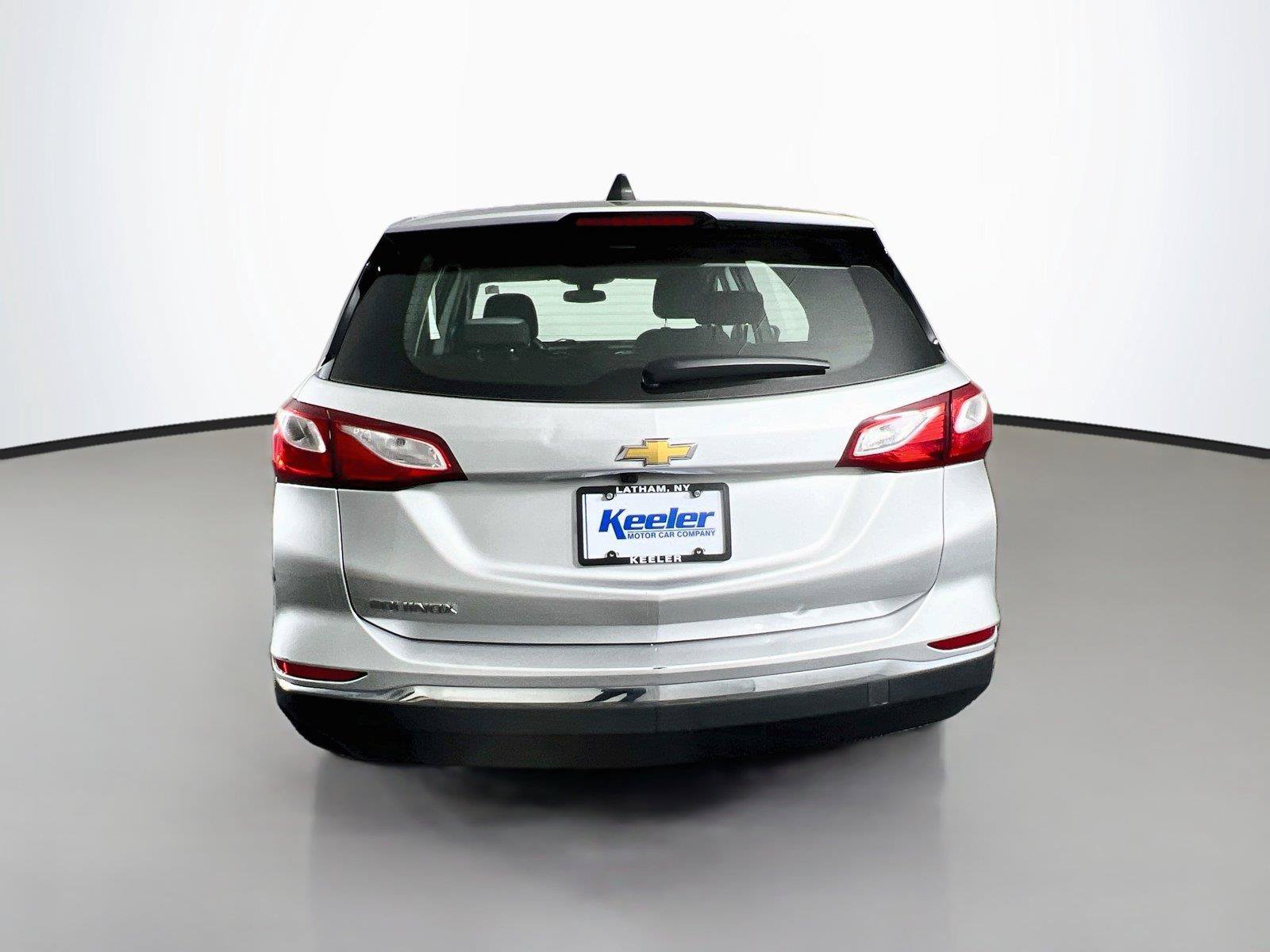 Used 2018 Chevrolet Equinox LS FWD image 5
