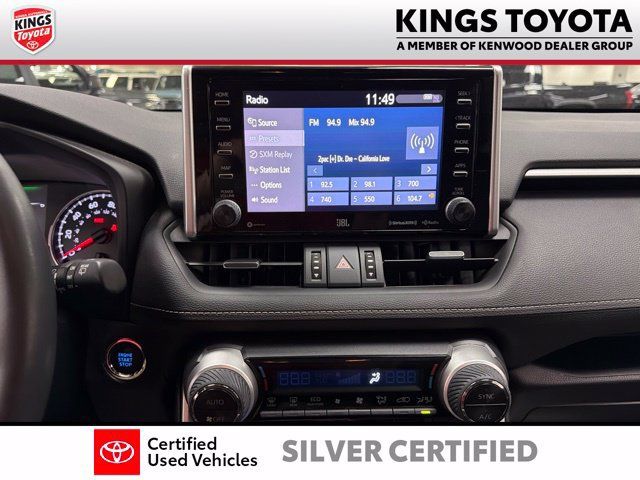 Used 2019 Toyota RAV4 XLE Premium w/ Advanced Technology Package AWD/4WD image 24