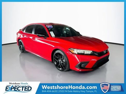 Used 2024 Honda Civic Si image 1