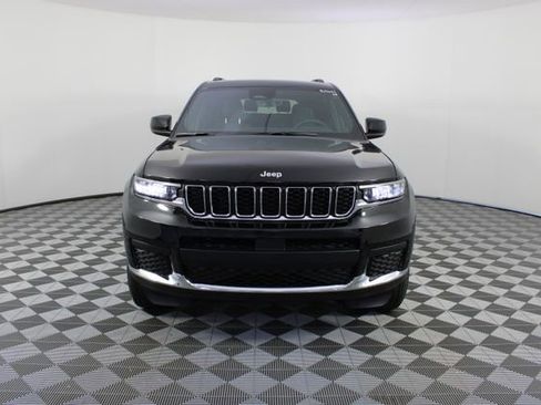 New 2026 Jeep Grand Cherokee L Laredo AWD/4WD image 28
