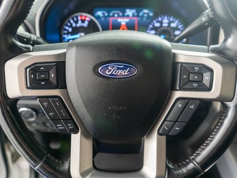 Used 2018 Ford F350 Platinum w/ Platinum Ultimate Package image 14