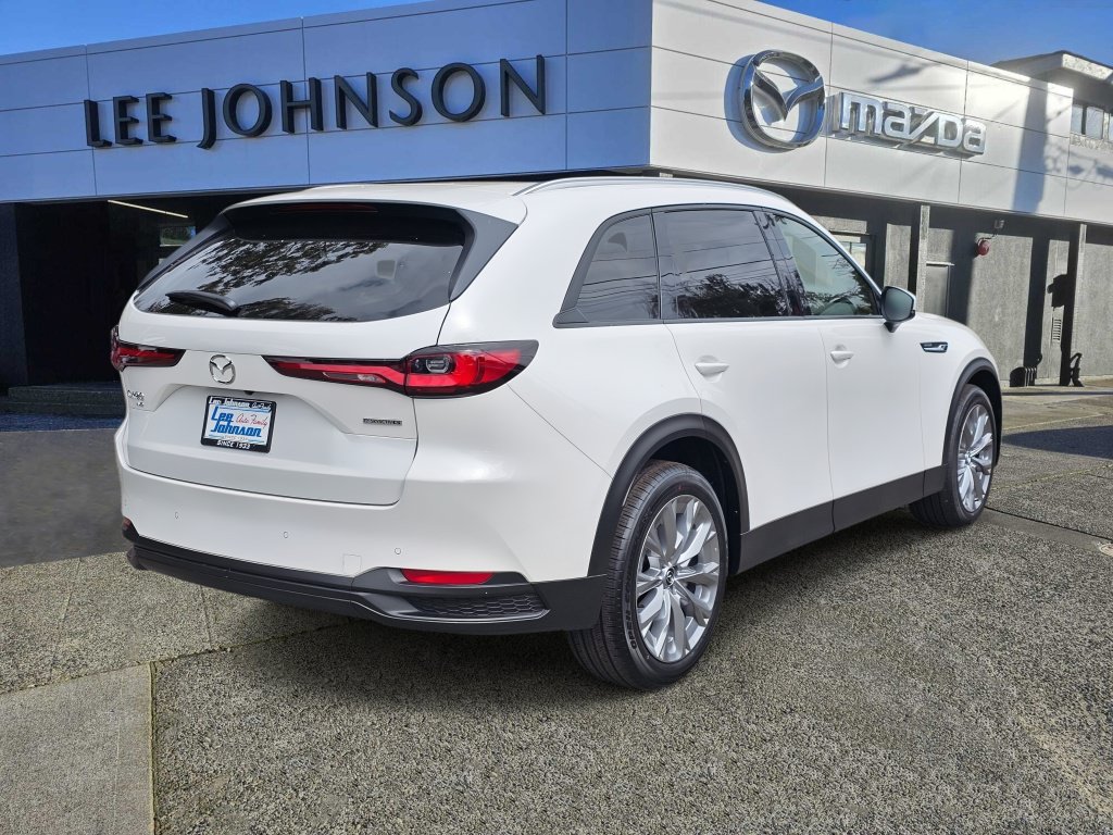 New 2026 MAZDA CX-90 3.3 Turbo w/ Preferred Package AWD/4WD image 5
