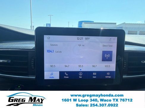 Used 2021 Ford Explorer Limited w/ Equipment Group 301A RWD image 19