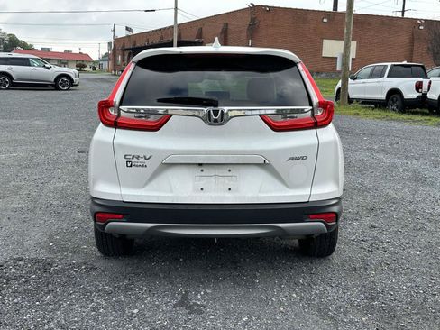 Used 2019 Honda CR-V EX image 7