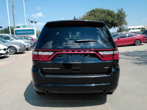 Used 2026 Dodge Durango GT RWD image 7