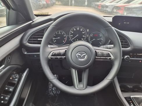 New 2026 MAZDA MAZDA3 s FWD image 11