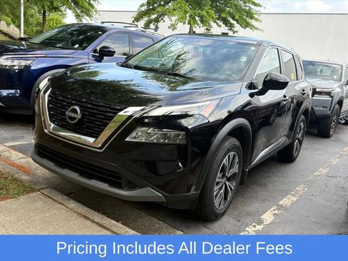 Used 2023 Nissan Rogue SV AWD/4WD image 4