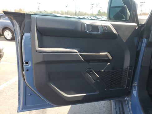 New 2025 Ford Bronco Outer Banks image 10