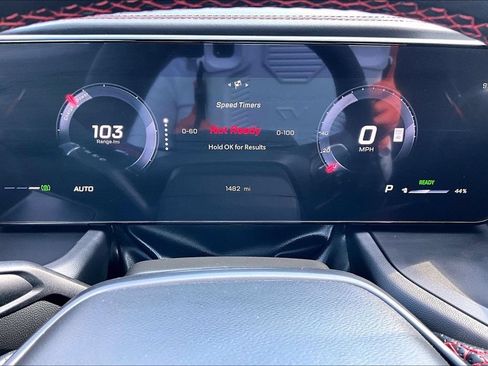 Used 2025 Dodge Charger Daytona Scat Pack w/ Track Pack AWD/4WD image 15