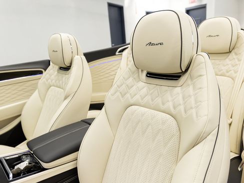 New 2026 Bentley Continental GTC AWD/4WD image 37