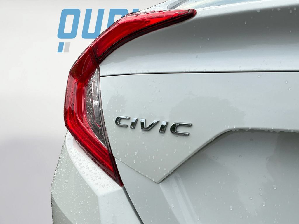 Used 2018 Honda Civic EX image 19