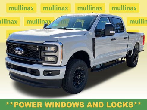 New 2026 Ford F250 XL w/ STX Appearance Package image 16