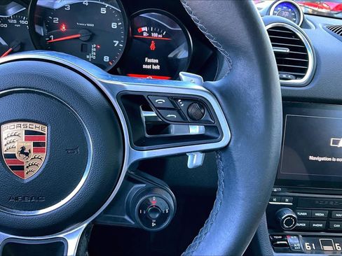 Used 2020 Porsche 718 Boxster RWD image 21