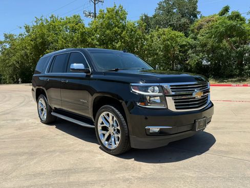 Used 2017 Chevrolet Tahoe Premier AWD/4WD image 8
