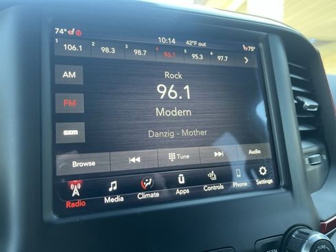 Used 2019 RAM 1500 Rebel w/ Rebel Level 2 Equipment Group image 32