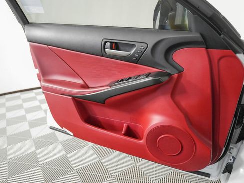 Certified 2023 Lexus IS 350 F Sport image 12