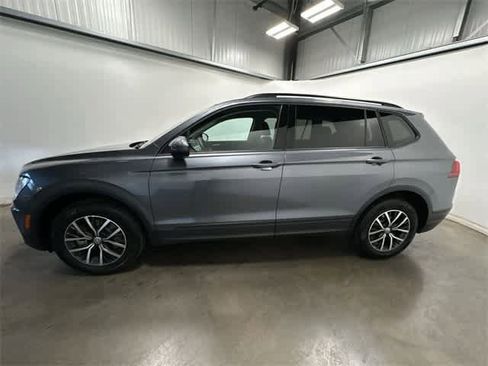 Certified 2021 Volkswagen Tiguan S image 3
