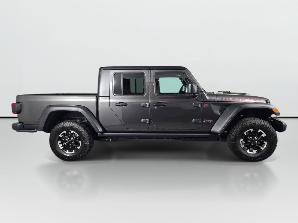 New 2026 Jeep Gladiator Rubicon AWD/4WD image 3