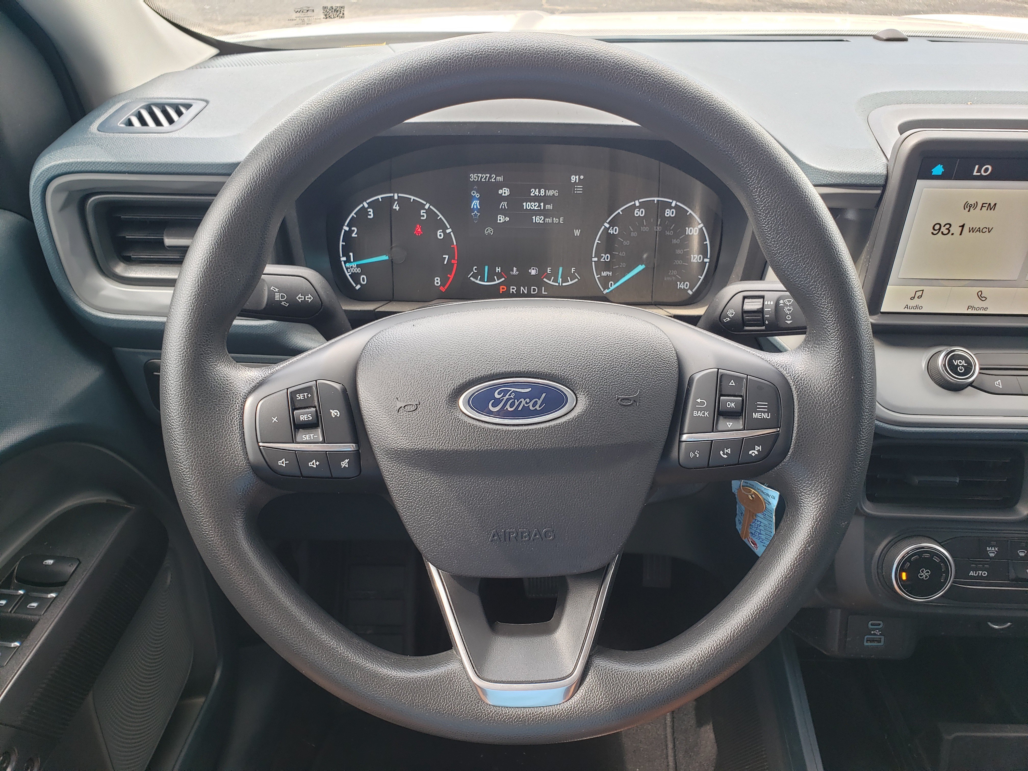 Used 2024 Ford Maverick XL FWD image 14