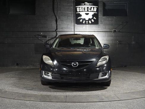 Used 2012 MAZDA MAZDA6 i Touring image 10