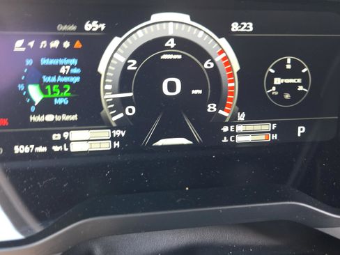 Certified 2025 Toyota Tundra Limited AWD/4WD image 31